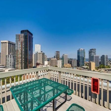 Vibrant Downtown, King Bed, Work Desk & Kitchen Βίλα Σιάτλ Εξωτερικό φωτογραφία