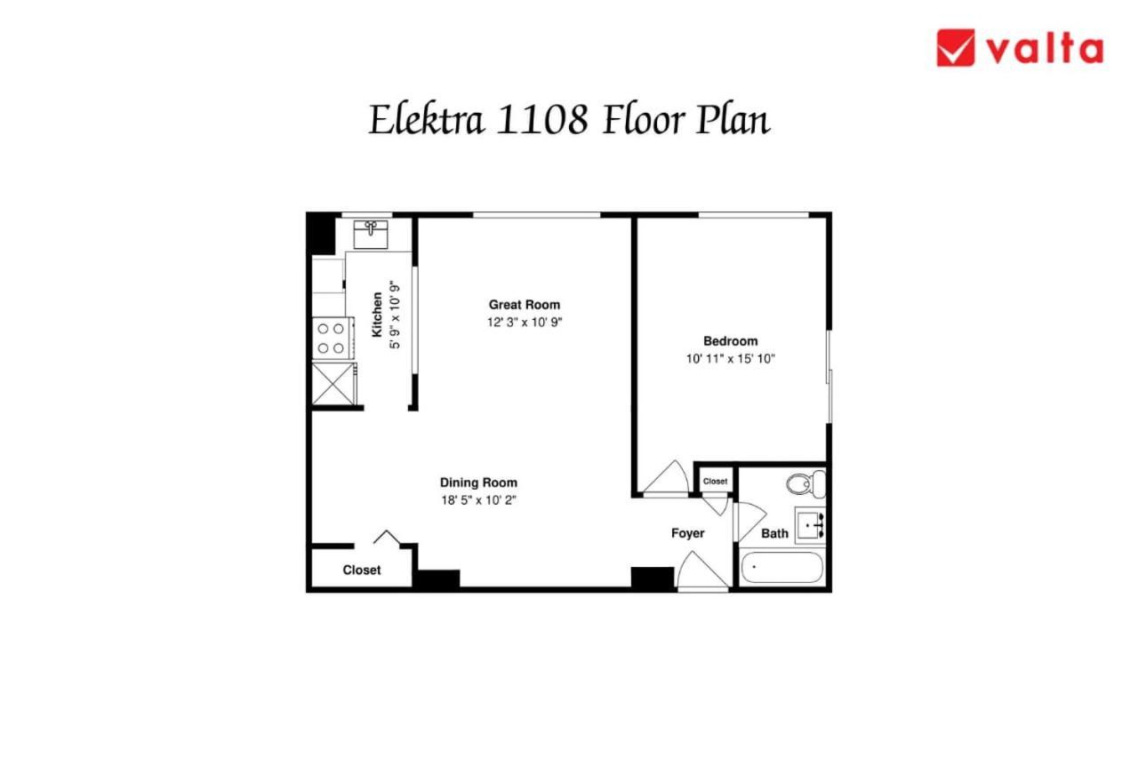 Vibrant Downtown, King Bed, Work Desk & Kitchen Βίλα Σιάτλ Εξωτερικό φωτογραφία